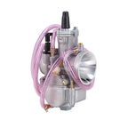 Carburetor for Kawasaki KX100 KX85 (2001–2013) Gray