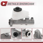 Brake Master Cylinder with Reservoir No. 4720112550 for Toyota Corolla 