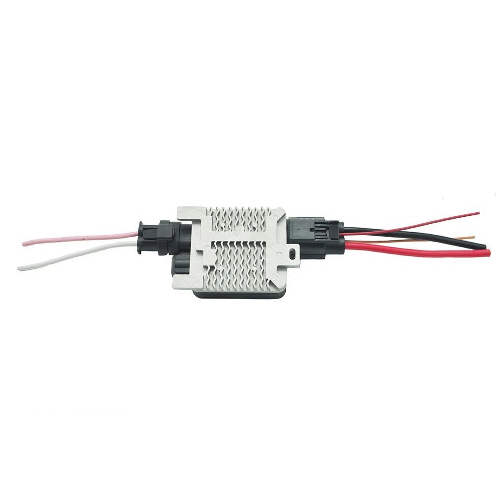 Cooling Fan Control Relay Module Plug Connector for Ford Crown Lincoln (1994–2002)