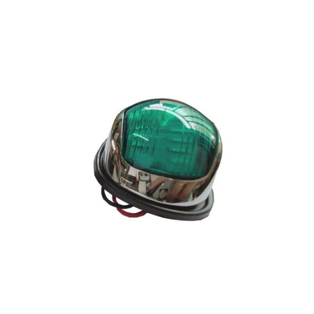 2X Waterproof Marine Boat 12V LED Navigation Lights PC Housing