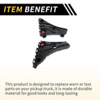 Pair Front Bumper Support Bracket for Toyota Tundra (2014–2021) No. 521160C110