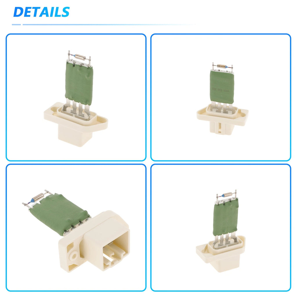 HVAC Blower Motor Resistor No. 3M5H19D647AC for Ford C Max (2007–2011)