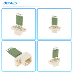 HVAC Blower Motor Resistor No. 3M5H19D647AC for Ford C Max (2007–2011)