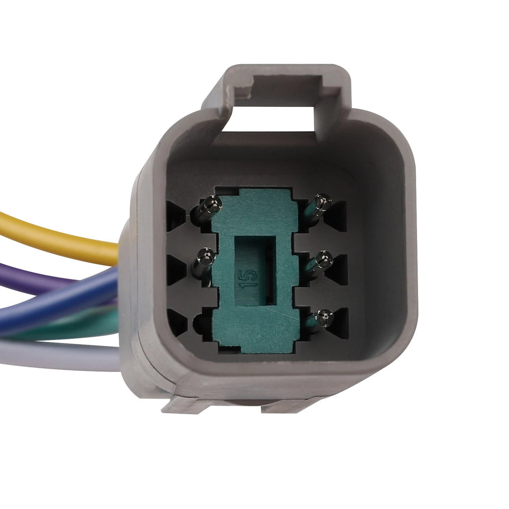 Multi Step Potentiometer for Club Car Golf Cart 48V (1989–1999)