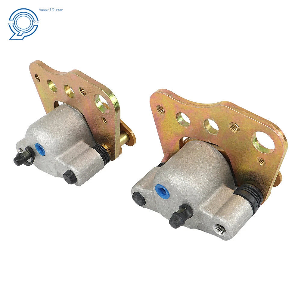 Set of 2 Brake Calipers for Polaris Sportsman 335 400 500 600 700 (1999–2008)