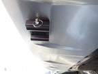 License Plate Bracket Replacement for Audi Q7 (2017–2019) Metal Detachable