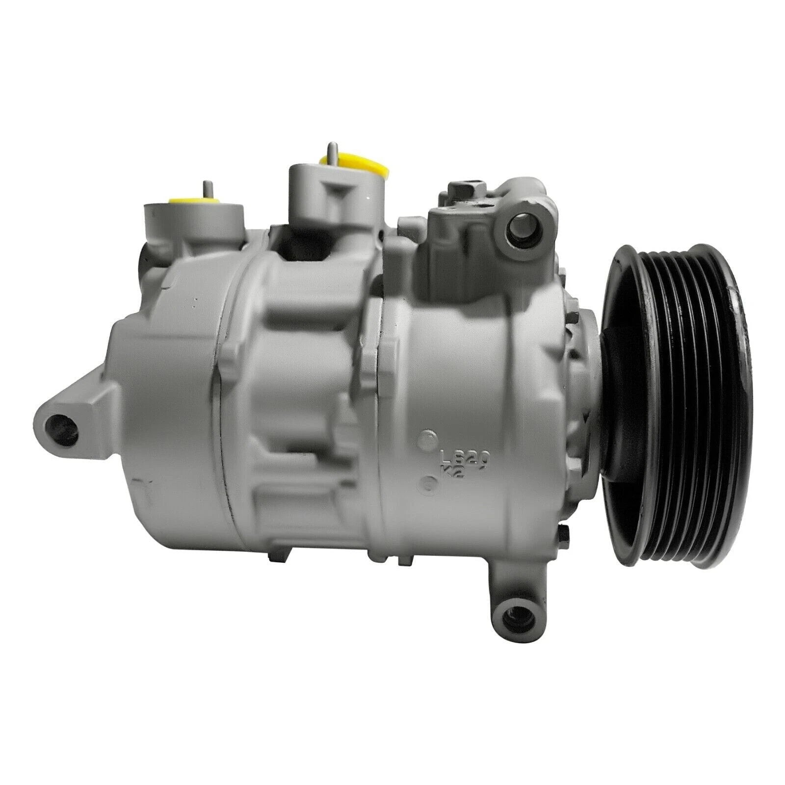 AC Compressor Kit With Condenser for Volkswagen Golf R 2.0L (2016-2016)