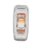 Side Marker Light Cover for Infiniti M35 M45 (2006-2007)