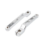 Heel Toe Gear Shift Levers for Harley Electra Glide, Road King, Softail