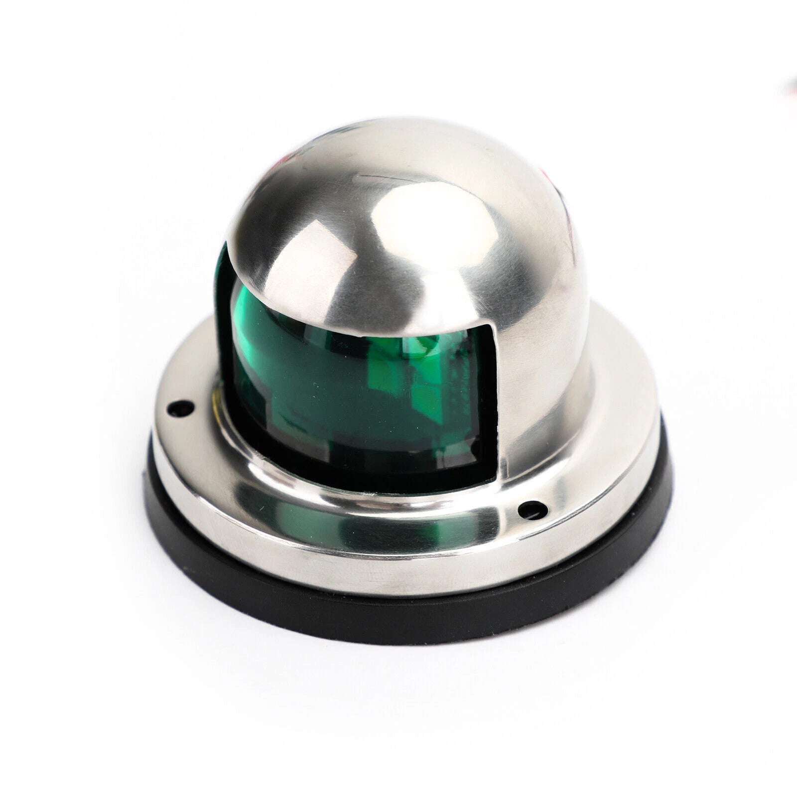 2Pcs LED Navigation Lights for Boat Yacht Pontoon (UK)