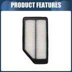 Engine Air Filter No. 17220RV0A00 for Honda Odyssey (2011–2017)