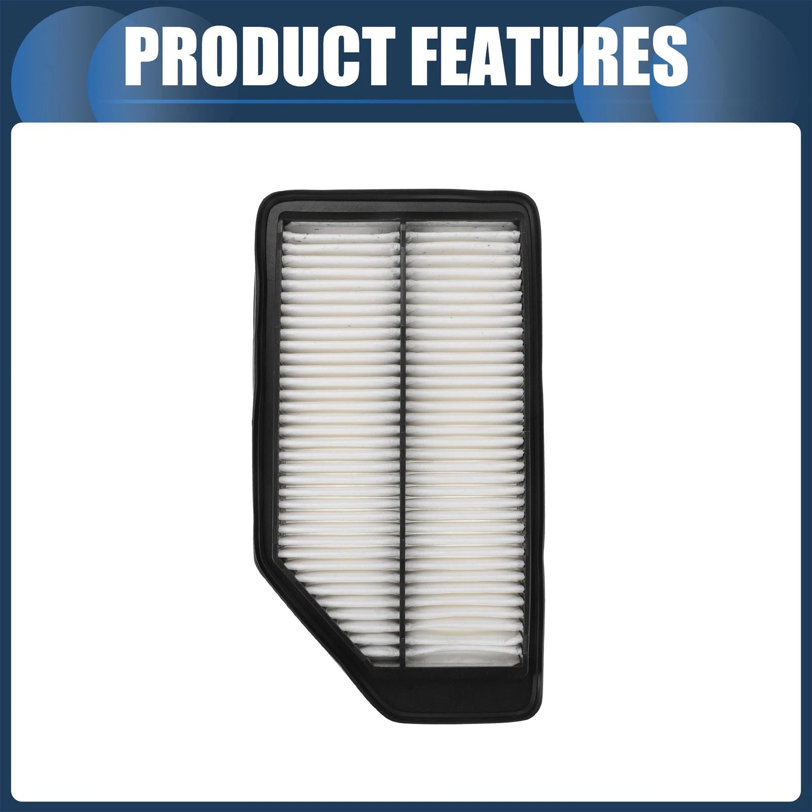 Engine Air Filter No. 17220RV0A00 for Honda Odyssey (2011–2017)