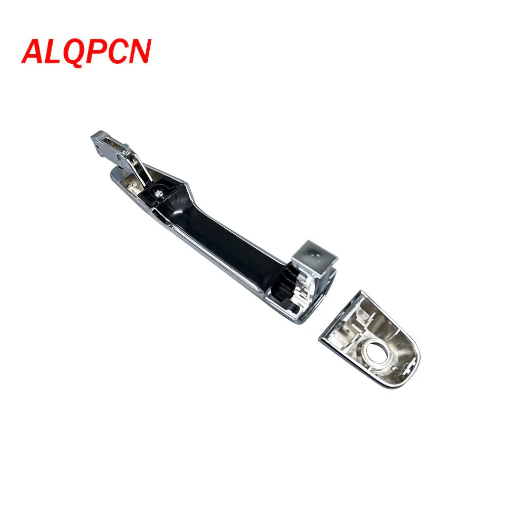 Chrome Exterior Handle with Key Hole for Mitsubishi L200 Triton (2015-2023)