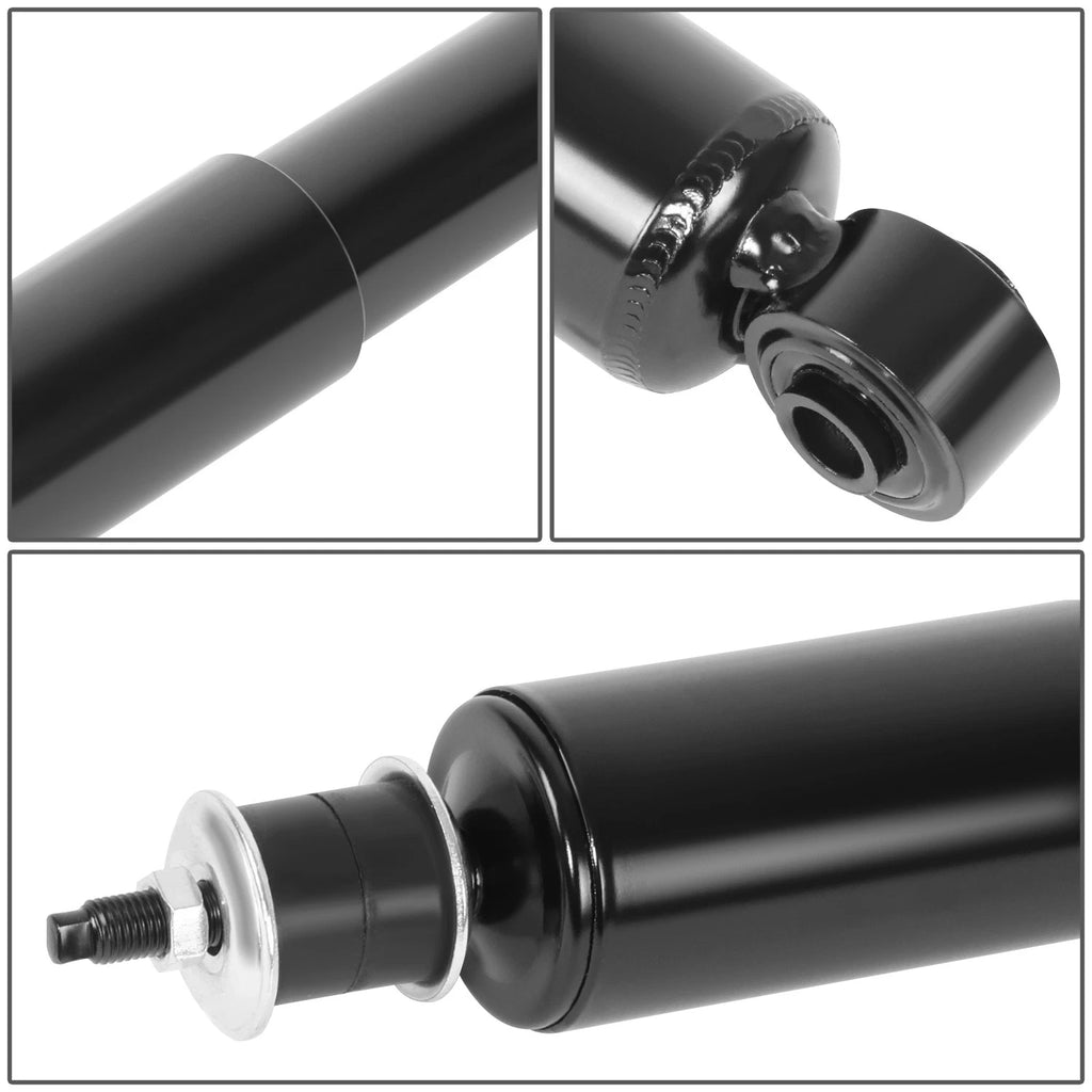 Set of 2 Rear Shock Absorbers for Toyota FJ Cruiser Tacoma 4Runner (2003–2018)