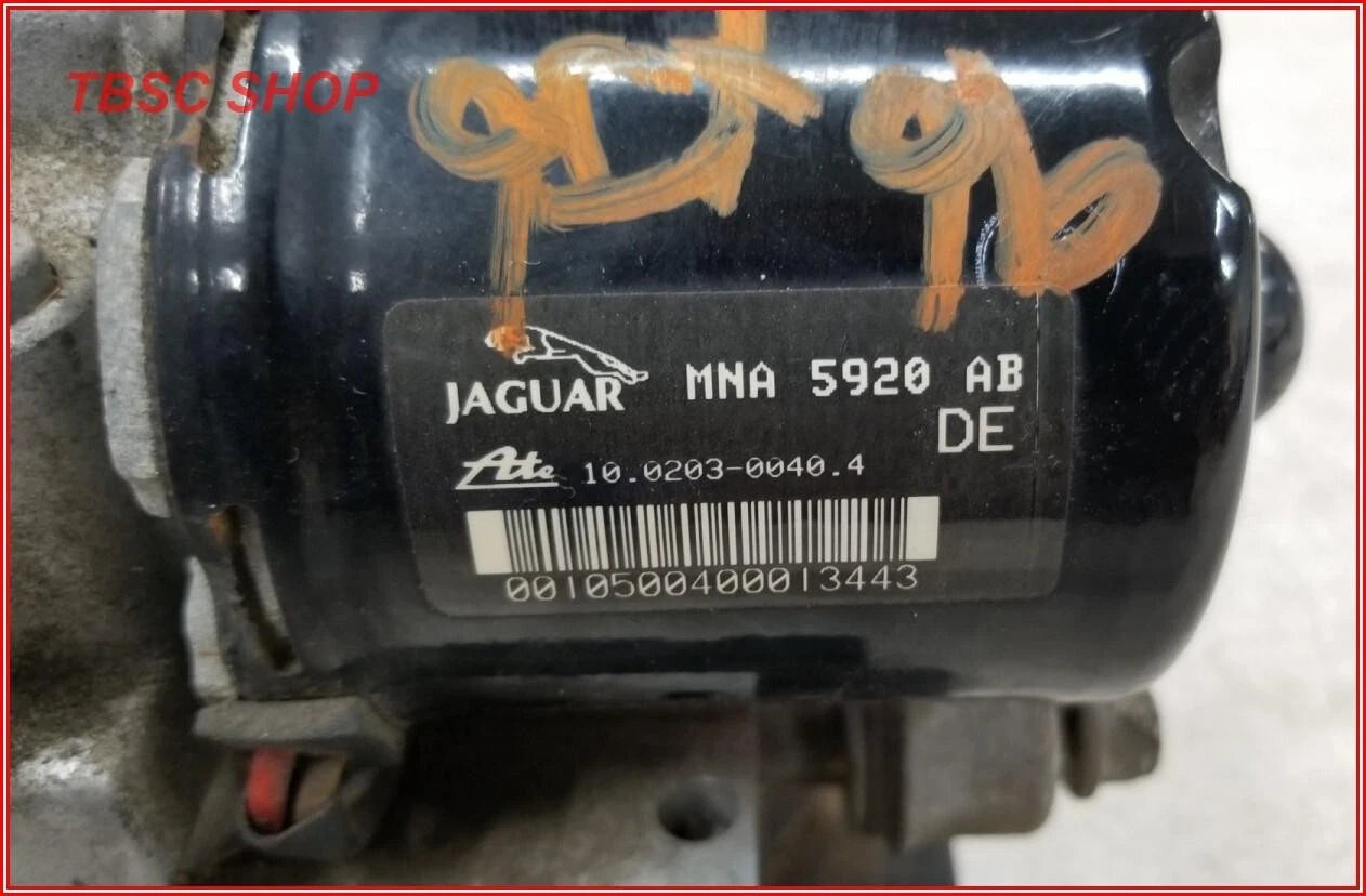 Anti Lock Brake Pump ABS Module for Jaguar XJ6 VDP (1995–1997) MNA5920AB LNA2210A