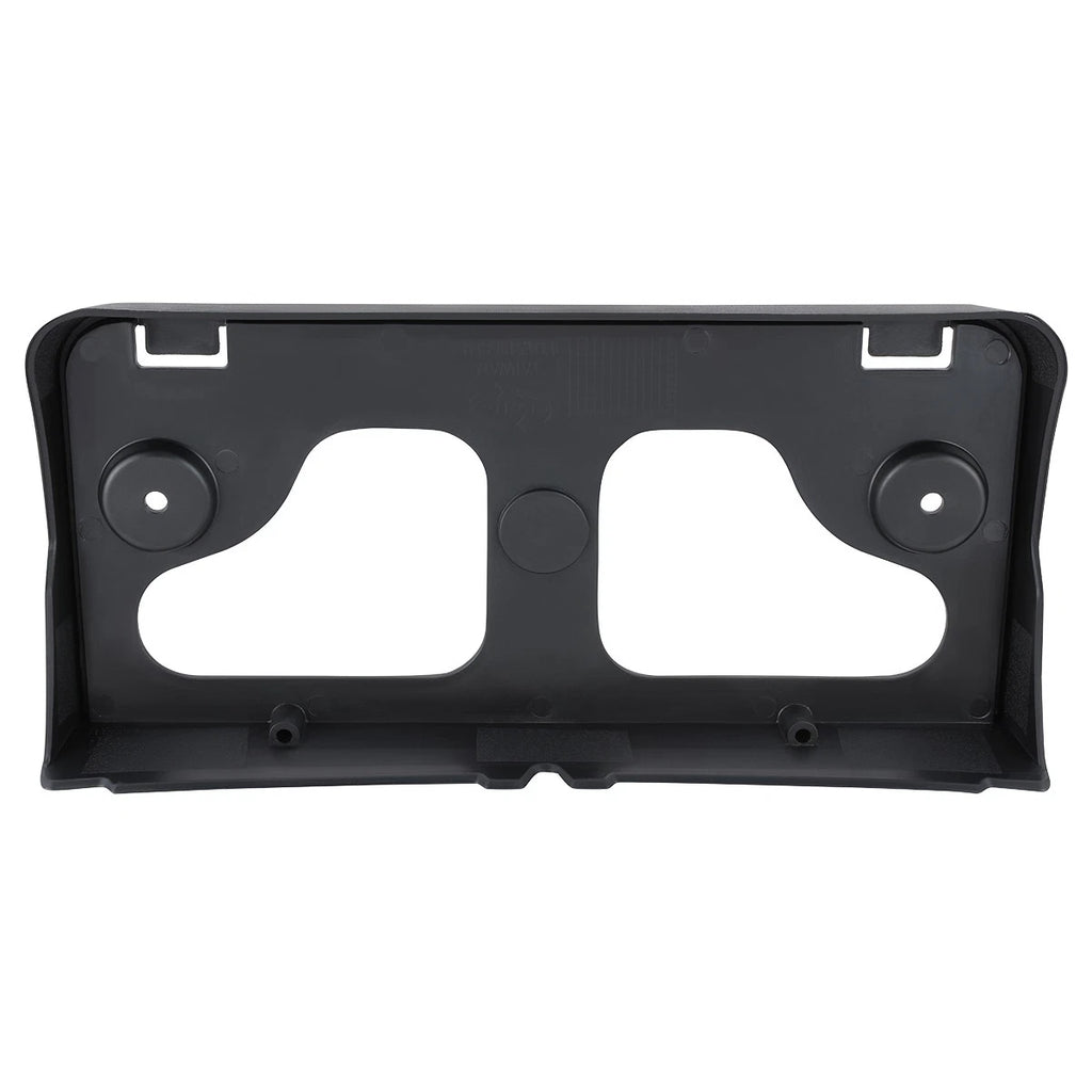 Front Bumper License Plate Mounting Bracket for Ford Taurus (2010–2012)