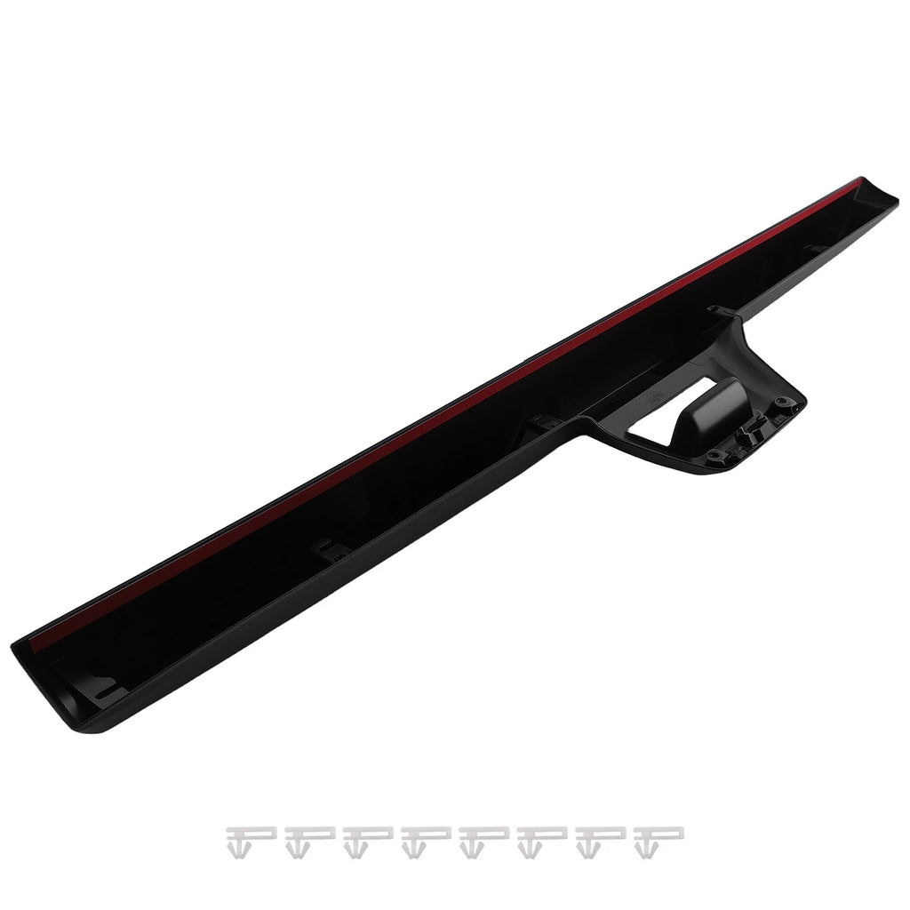 Tailgate Molding Spoiler for Cadillac Chevrolet Avalanche (2007–2013) 15826669