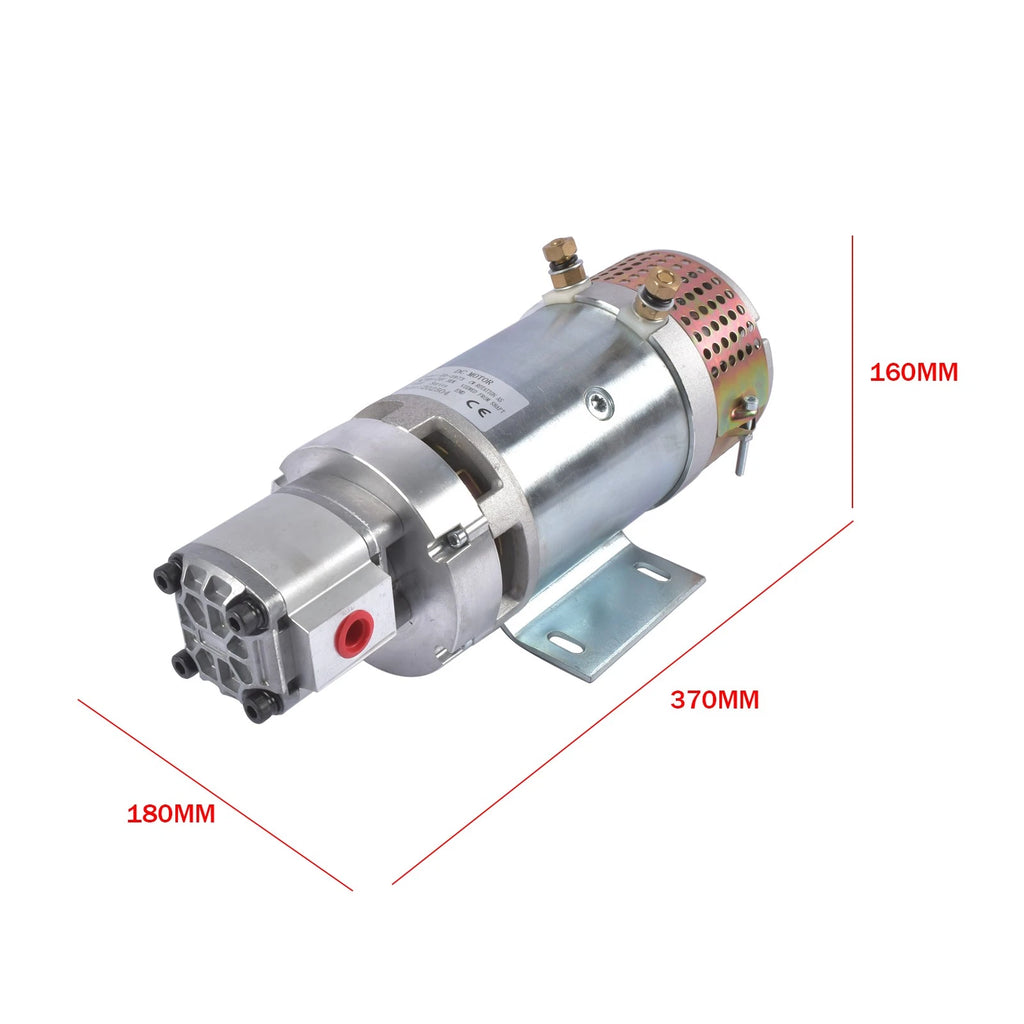 Hydraulic Pump & Motor Assembly for Skyjack SJIII3220 3226 4620 4626 (147662, 147664)
