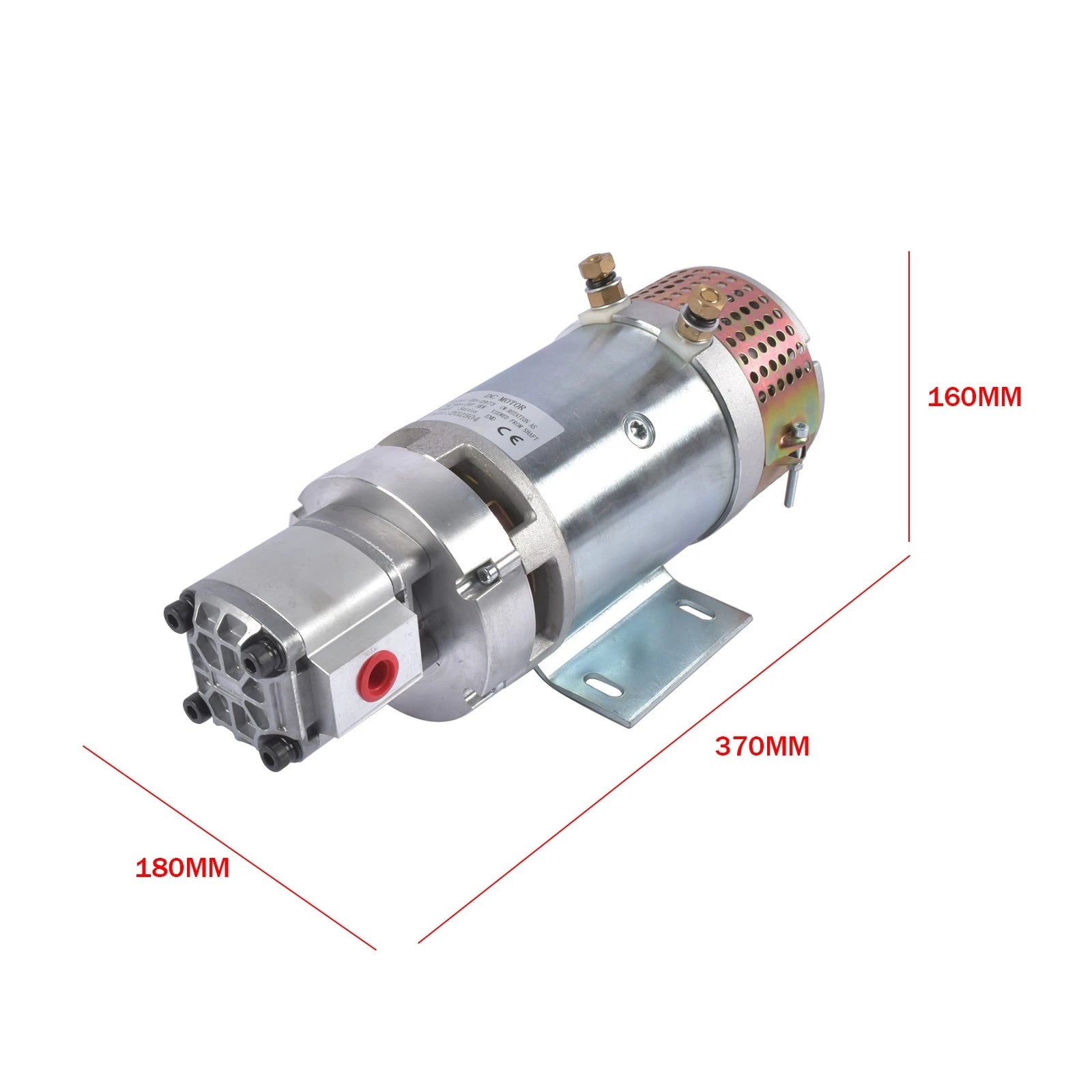 Hydraulic Pump & Motor Assembly for Skyjack SJIII3220 3226 4620 4626 (147662, 147664)