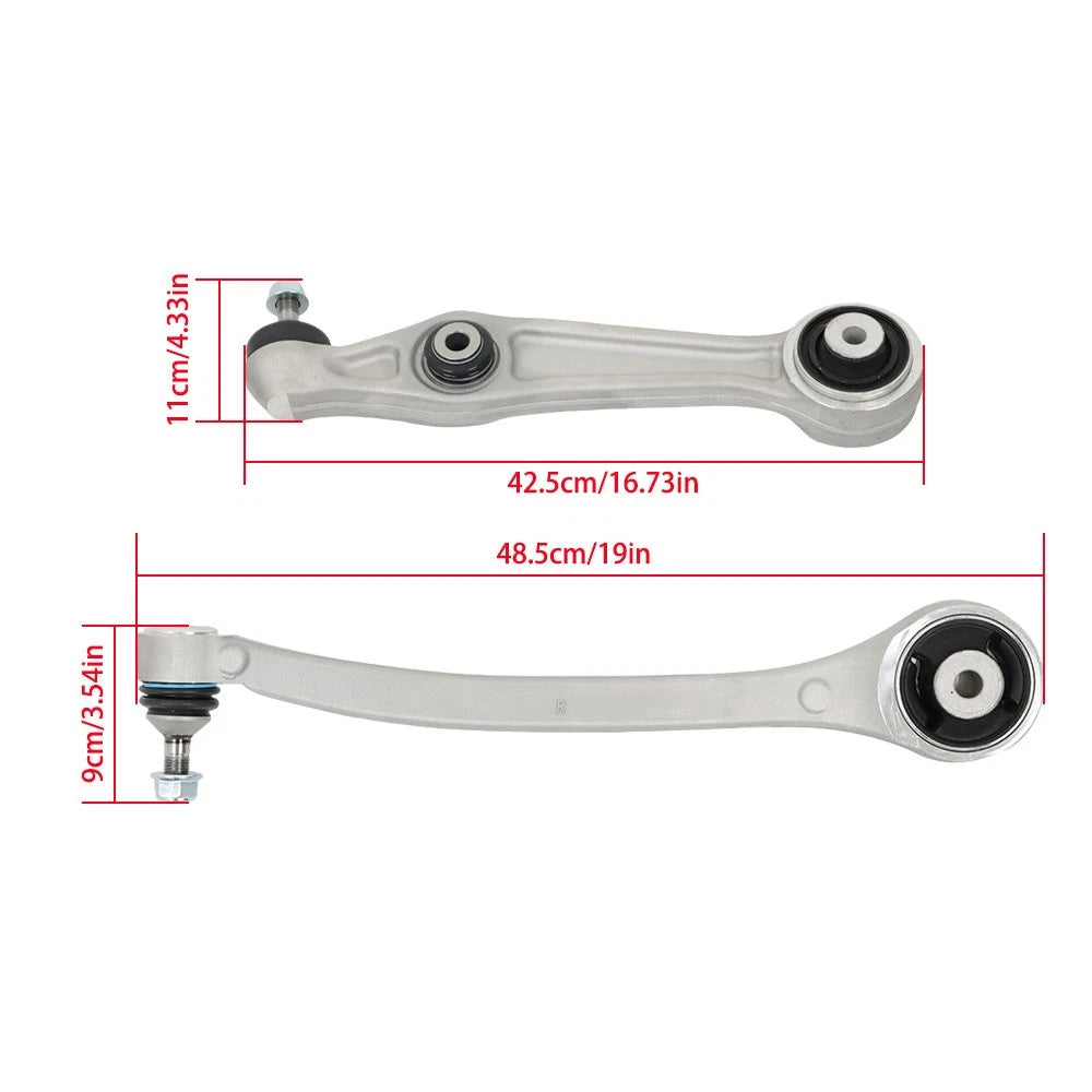 Front Lower Rearward Control Arm Ball Joint for Tesla Model S/X (2012–2021)