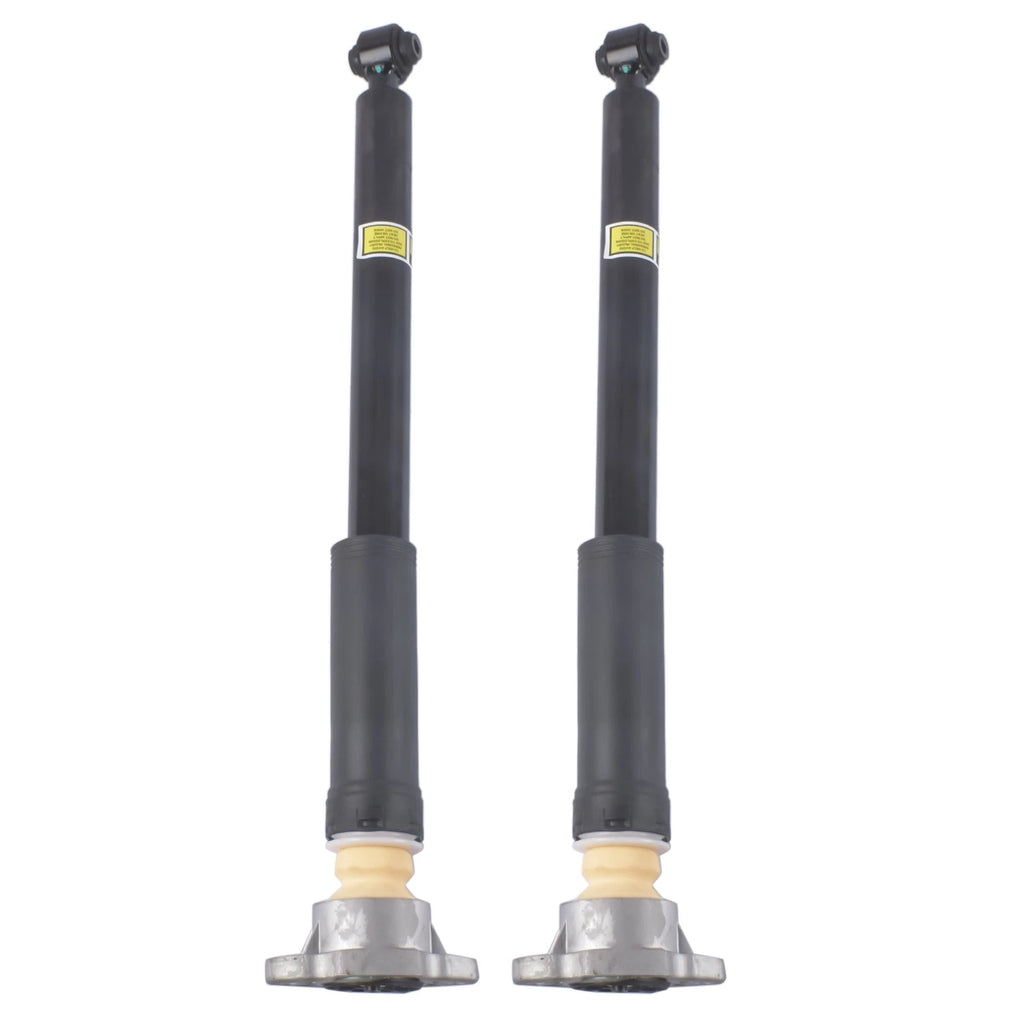 2X Rear Shock Absorbers for Mercedes W213 E300 E400 E450 AMG (2017-2023)