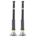 2X Rear Shock Absorbers for Mercedes W213 E300 E400 E450 AMG (2017-2023)