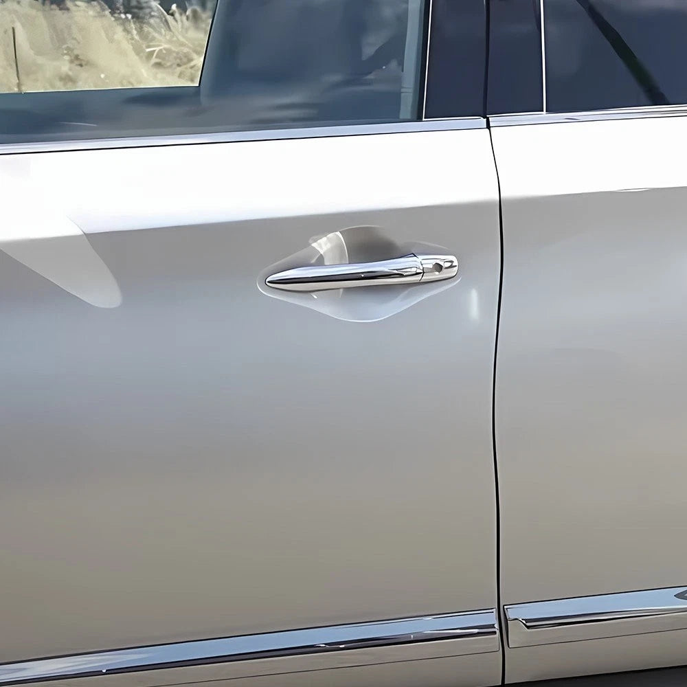 Chrome Front Left Door Key Handle Cap Cover for Infiniti EX35 (2008–2012)