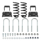 3" Drop Lowering Coil Springs & 5" Axle Flip Brackets Kit for Ford Ranger (1983–1997)