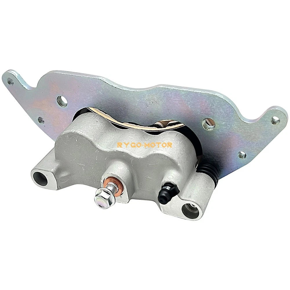 Left Front Brake Caliper & Pads for Polaris RZR Turbo, PRO XP, General XP 1000 (2020–2023)
