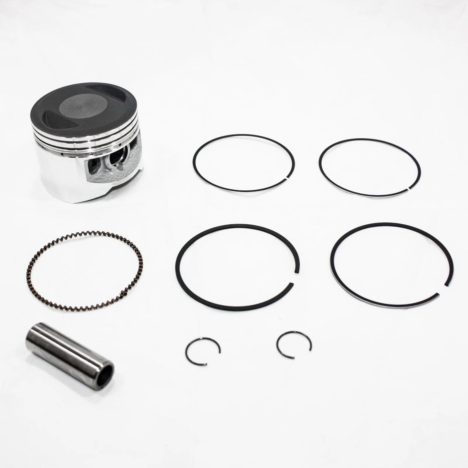 Piston Ring Kit 56mm 13mm for ZHONGSHEN 140cc Engine (PIT PRO DIRT BIKE)