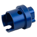 2-in-1 Oil Filler Cap Wrench Tool Blue For R1200GS/R1200RT (2004–2013)