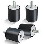 Rubber Shock Mount for Tamper Plate Compactor