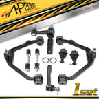 Set of 8 Front Control Arm Ball Joints Sway Bar Links for Ford F-150 (1997–2003)
