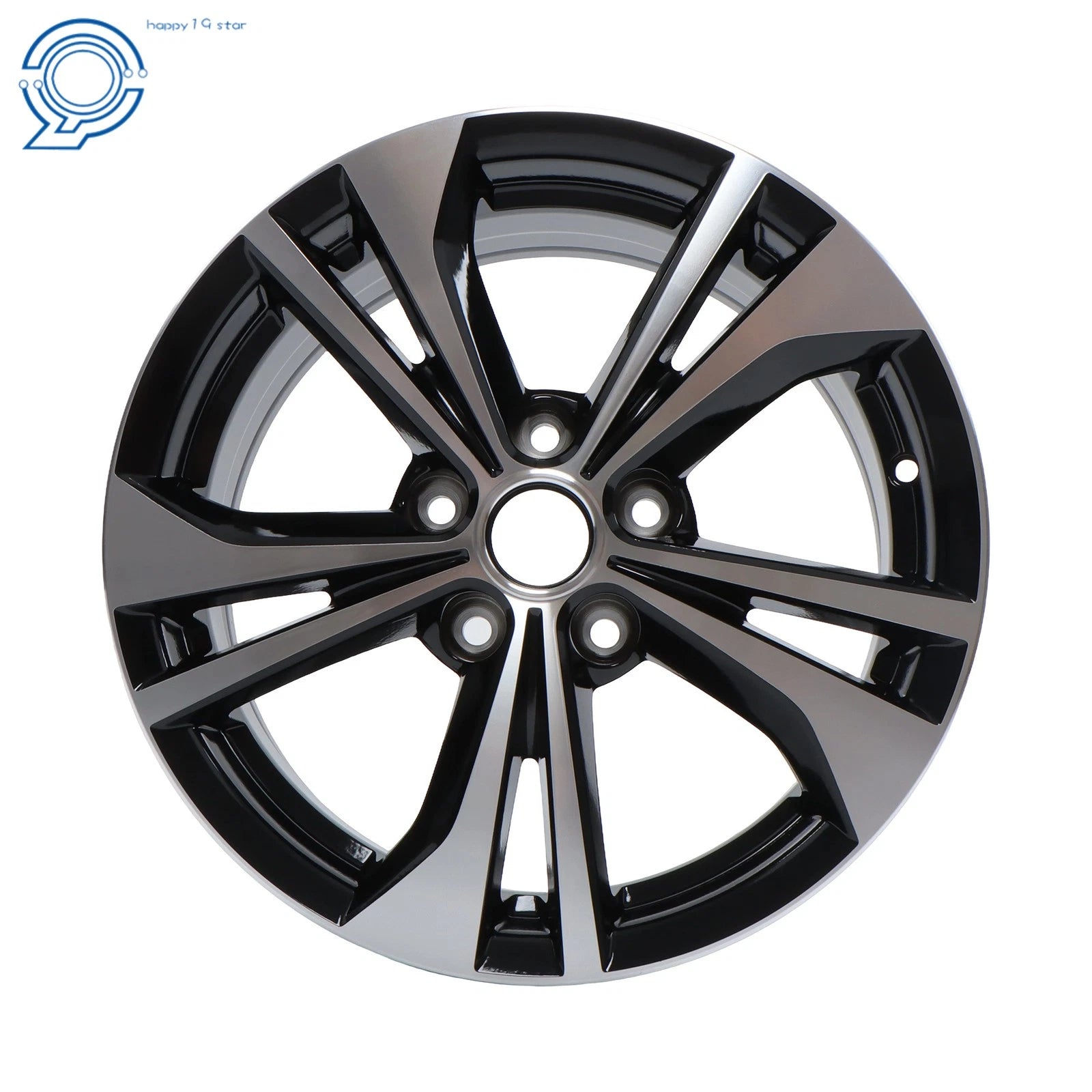16" Replacement Alloy Wheel Rim for Nissan Sentra (2019–2024)