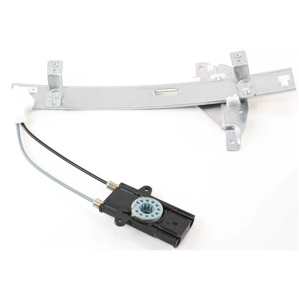 Set of 2 Window Regulators for Oldsmobile (Front & Rear)