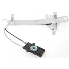 Set of 2 Window Regulators for Oldsmobile (Front & Rear)