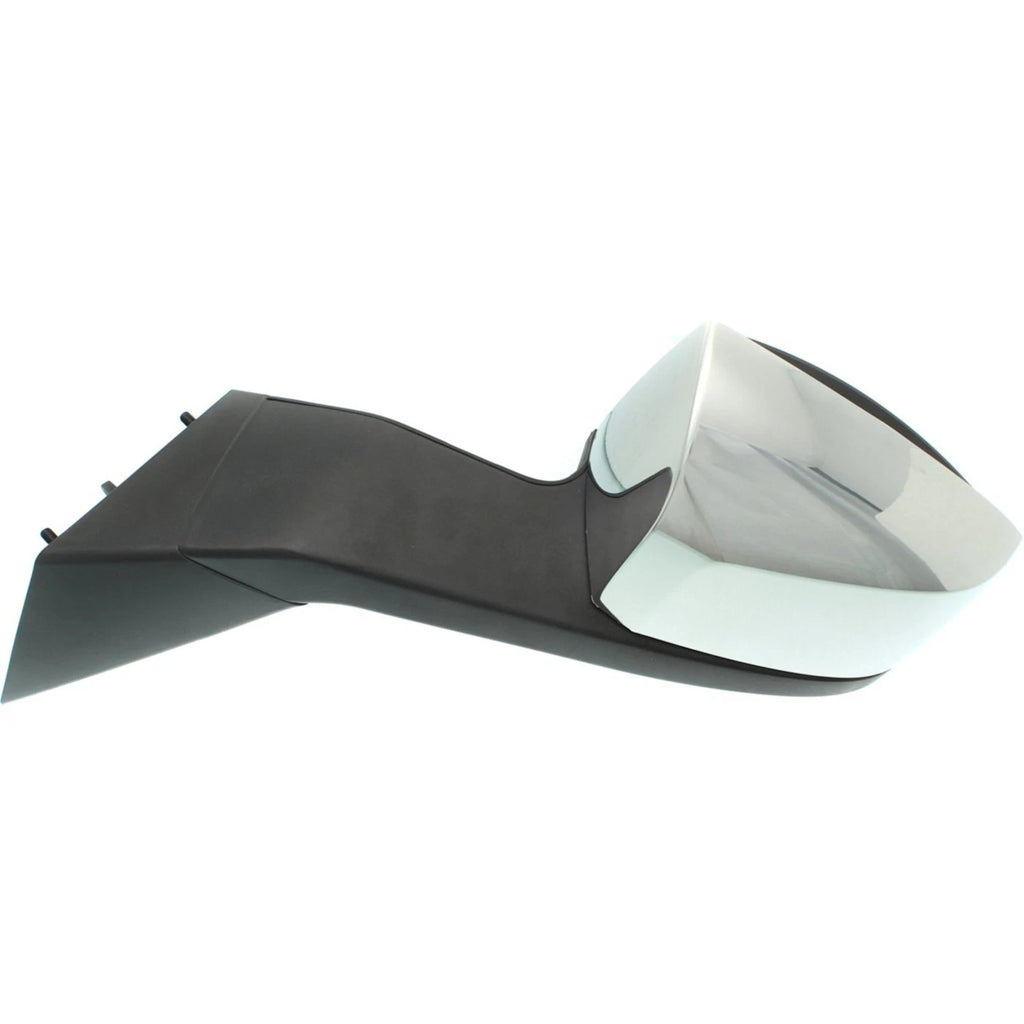 Driver Left Side Mirror for Volvo VNL VNM VNX (2015–2017)