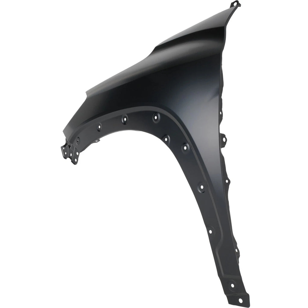 Set of 2 CAPA Fenders for Toyota Corolla Cross (2022–2024)
