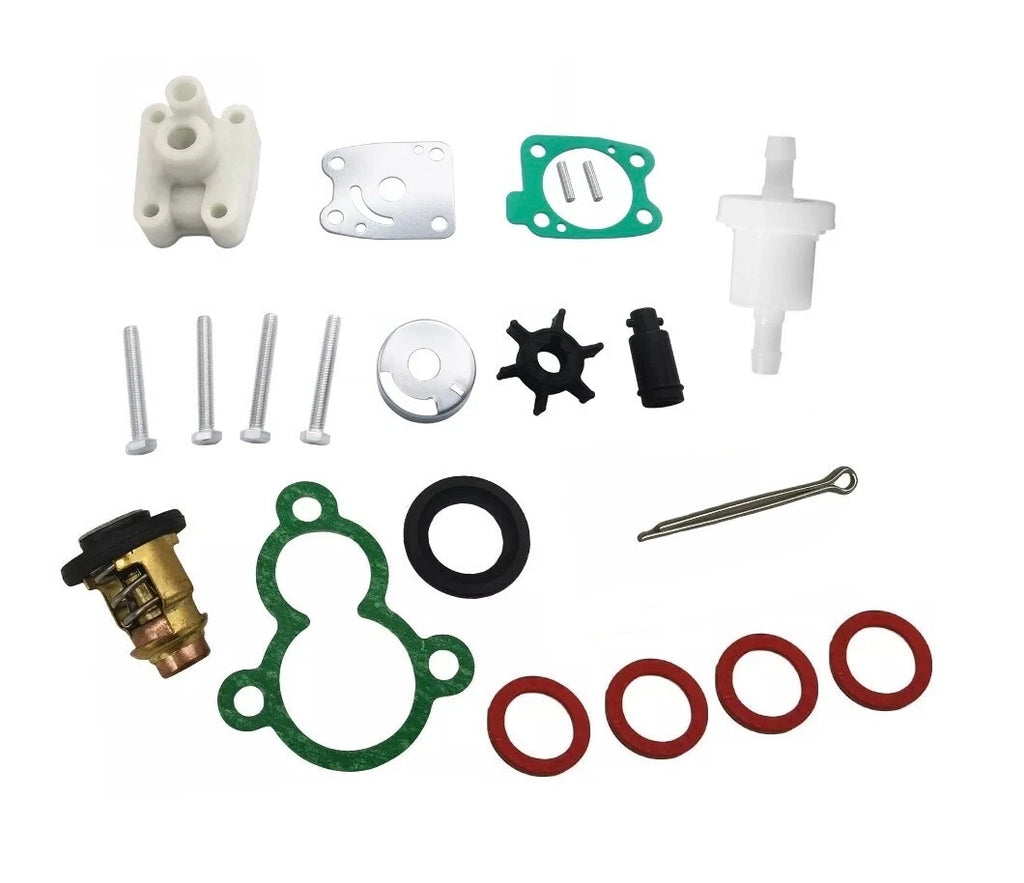 Service Kit for Yamaha Outboard 4HP 5HP 6HP (6EE-W0078-00, 6BX-WG078-00)