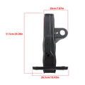 2X Front Bumper Bracket Frame Rail Replacement for Ford F-150 (2009–2014)