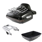 LED Tail Light Rack Mount for Harley Touring (2009–2013)