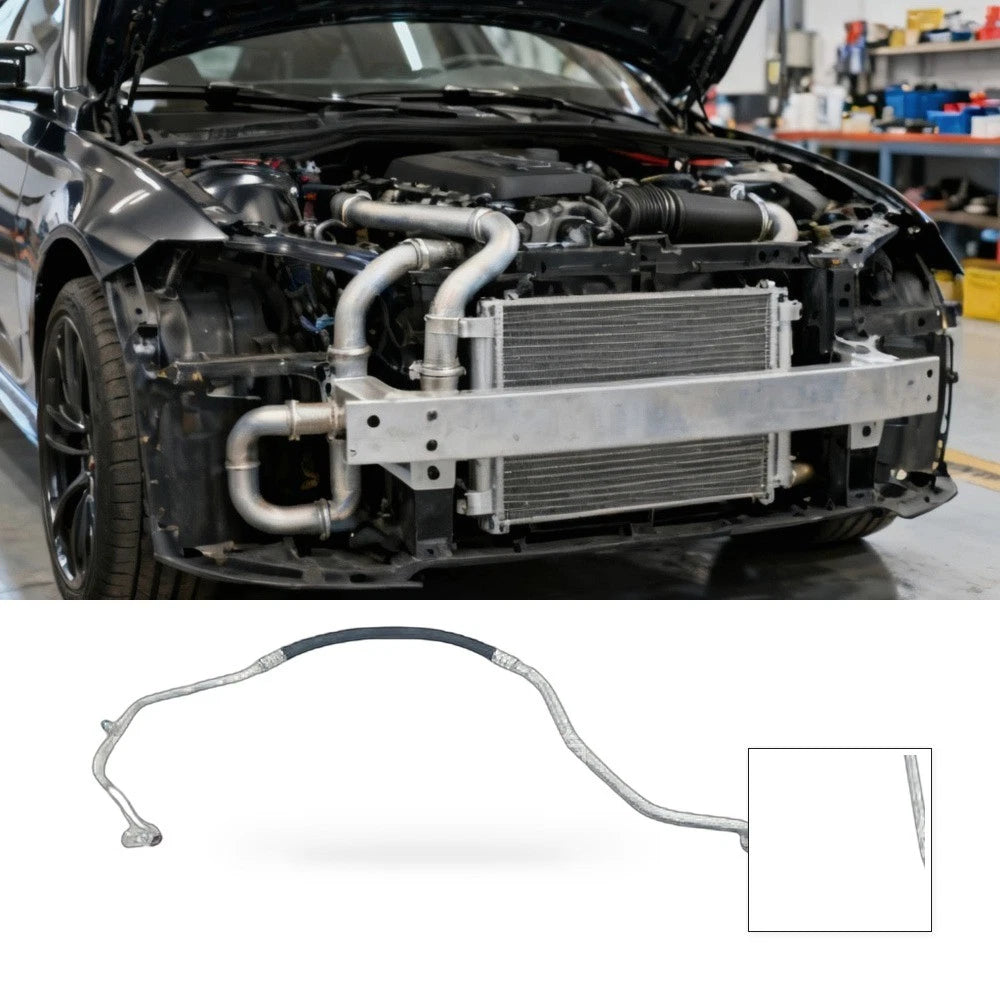 A/C Tube for Ford Edge (2015–2020) Lincoln MKX (2016–2018) 2.7L