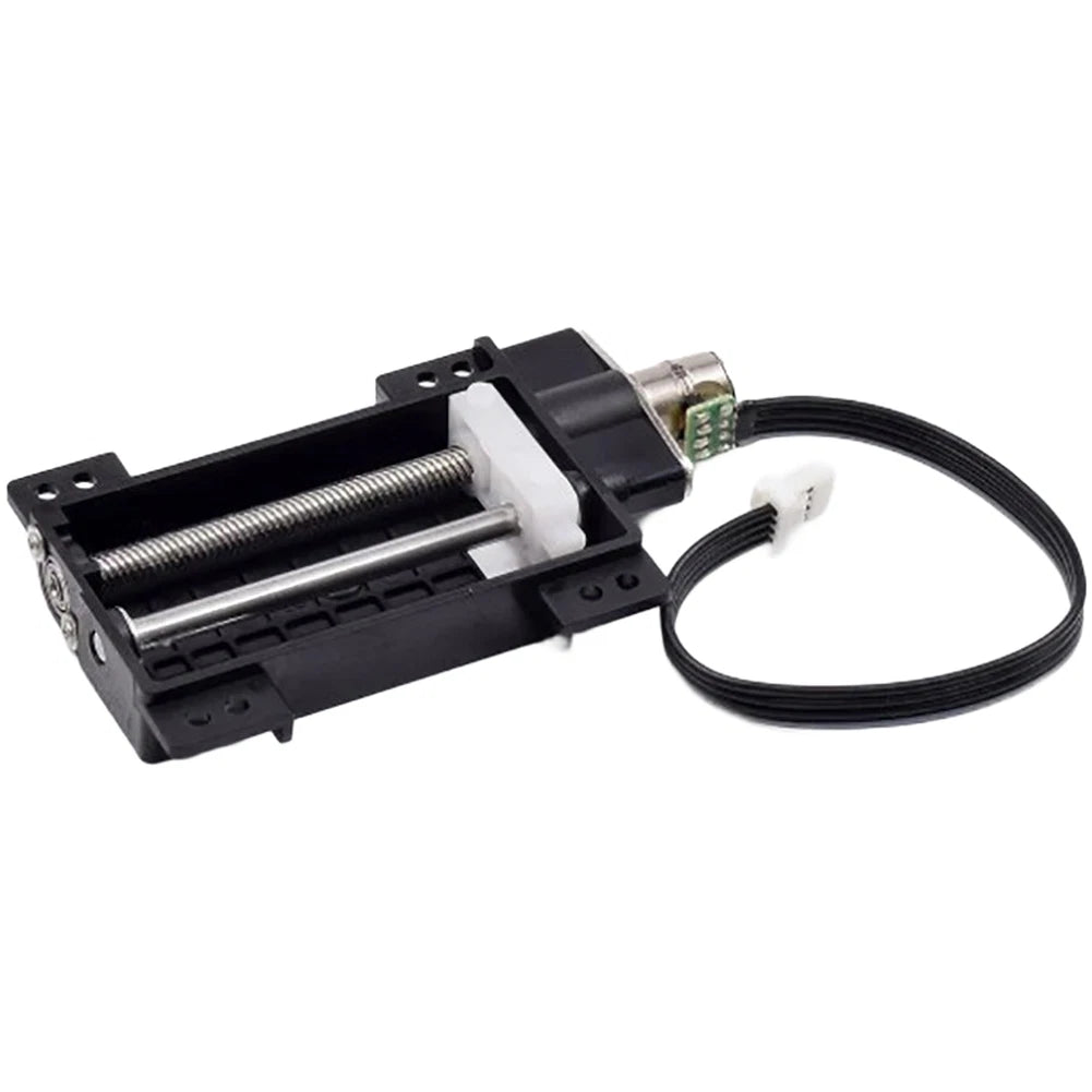 2 Phase 4 Wire Stepper Motor 6mm for CNC (30mm Travel)