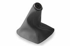 Leather Manual Shift Boot Cover for Toyota Celica (2000–2005) Gray