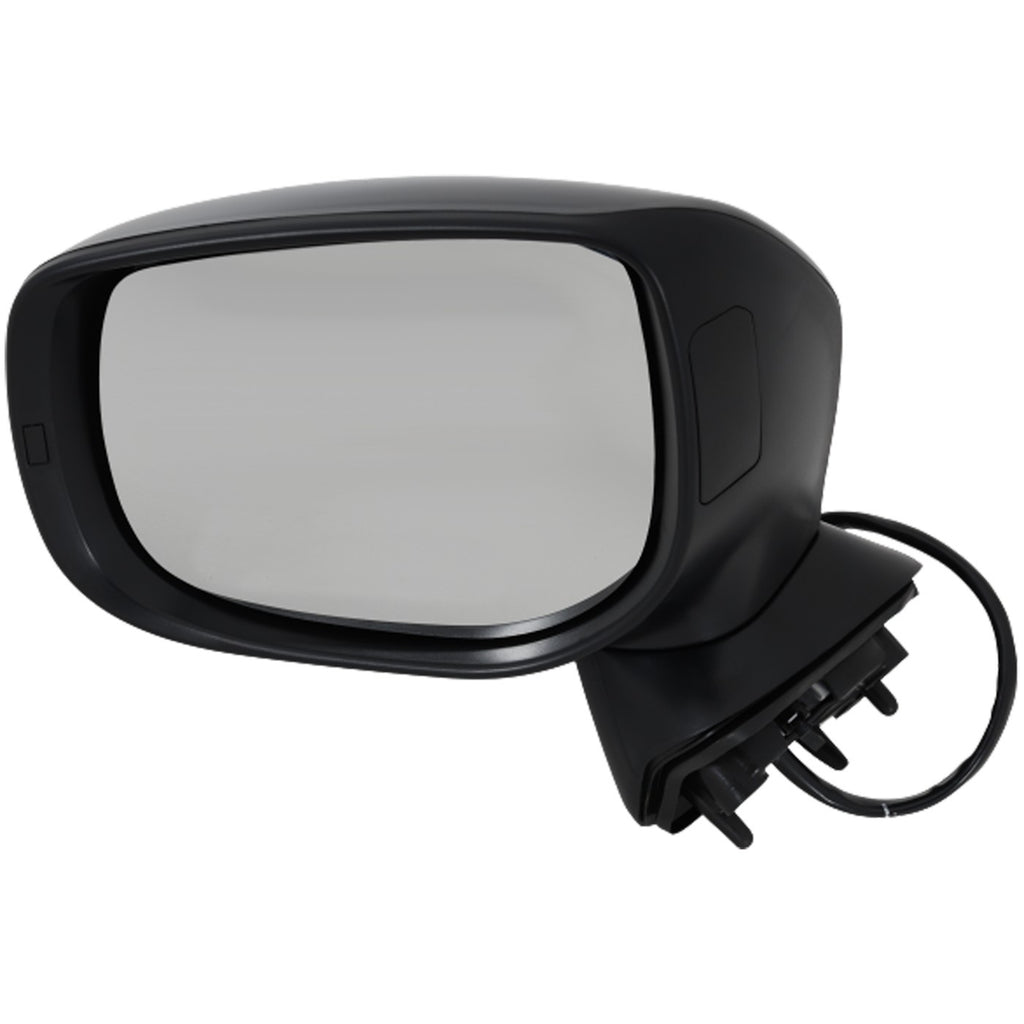 Driver Side Mirror for Subaru Crosstrek (2018–2021)