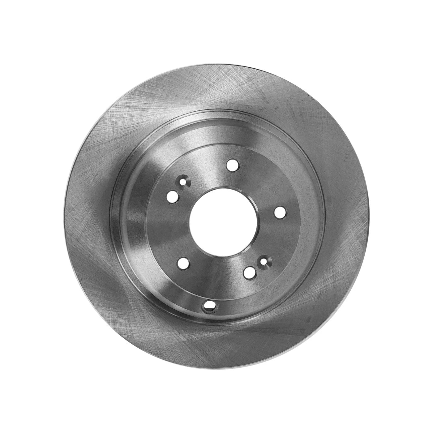 Disc Brake Rotor for Hyundai Genesis Coupe (2011–2016) Rear Solid