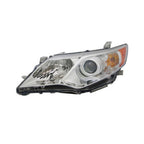 Replacement Driver Side Head Light Assembly (See compatibility Chart)