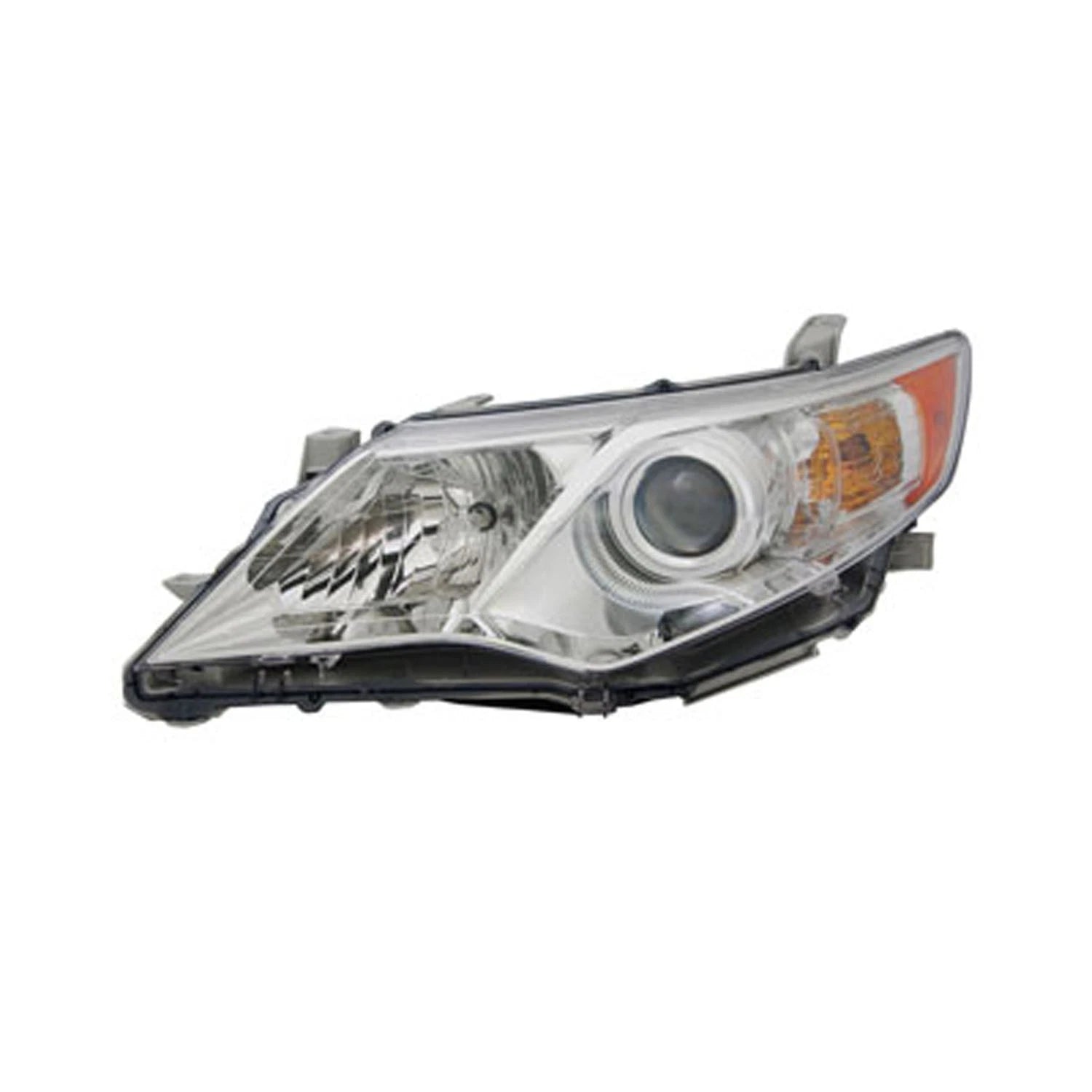 Replacement Driver Side Head Light Assembly (See compatibility Chart)