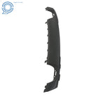 Front Bumper Lower Molding Trim for Ford F150 (2021–2023) Matte Black