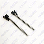 2Pcs Tilt Pin for Johnson Evinrude Outboard (432453, 0432453)